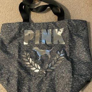 VS Pink tote bag